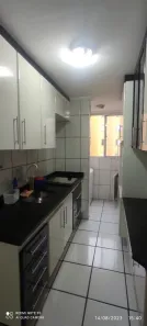 Apartamento com 2 Quartos para alugar, 49m² no Jardim Vergueiro (Sacomã), São Paulo