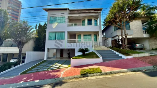 Casa de Condomínio com 4 Quartos para alugar, 553m² no Estrela Sul, Juiz de Fora