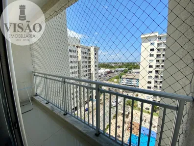 Apartamento com 2 Quartos à venda, 67m² no Ponta Negra, Manaus