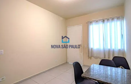 Apartamento com 2 Quartos à venda, 51m² no Bosque da Saúde, São Paulo