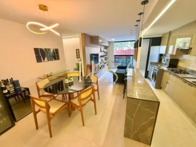 Apartamento com 3 Quartos à venda, 109m² no Jardim da Penha, Vitória
