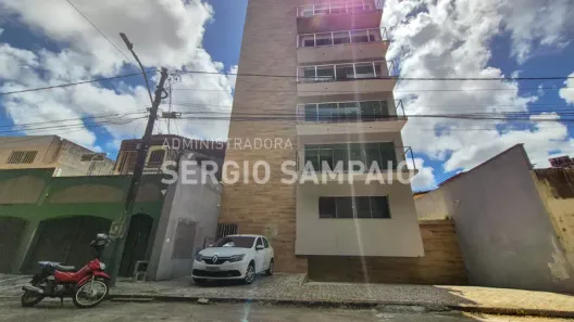 Apartamento com 3 Quartos à venda, 112m² no Resgate, Salvador