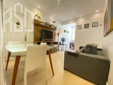 Apartamento com 1 Quarto à venda, 51m² no Copacabana, Rio de Janeiro