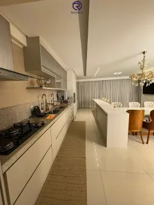 Apartamento com 3 Quartos à venda, 125m² no Setor Oeste, Goiânia