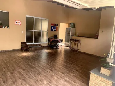 Casa com 3 Quartos à venda, 138m² no Jardim Porto Seguro, Ribeirão Preto