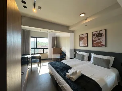 Apartamento com 1 Quarto à venda, 25m² no Dezoito do Forte Empresarial/Alphaville., Barueri