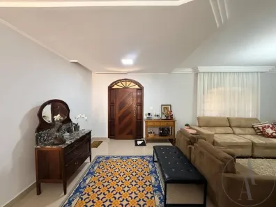 Casa de Condomínio com 4 Quartos à venda, 288m² no Granja Olga II, Sorocaba