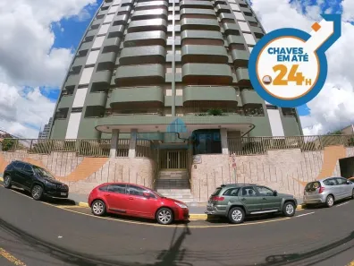 Apartamento com 5 Quartos para alugar, 440m² no Centro, Franca