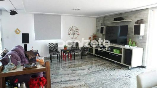 Cobertura com 4 Quartos à venda, 250m² no Jardim, Santo André