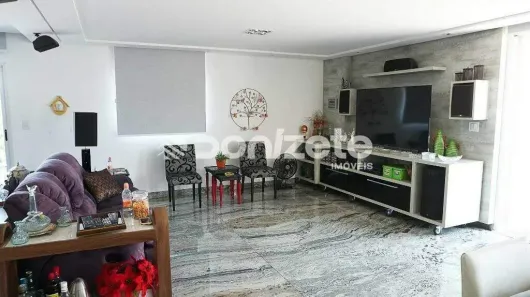 Cobertura com 4 Quartos à venda, 250m² no Jardim, Santo André