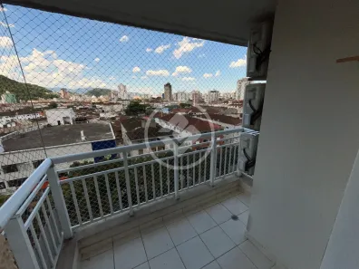 Apartamento com 2 Quartos à venda, 63m² no Marapé, Santos