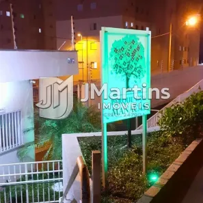 Apartamento com 2 Quartos para alugar, 45m² no Recreio São Judas Tadeu, São Carlos
