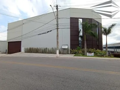 Galpão/Depósito/Armazém para alugar, 2228m² no Parque Industrial San José, Cotia