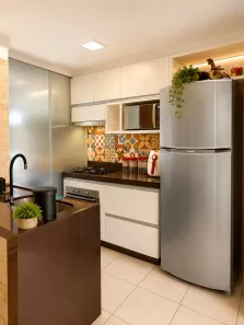 Apartamento com 2 Quartos para alugar, 63m² no Passaré, Fortaleza