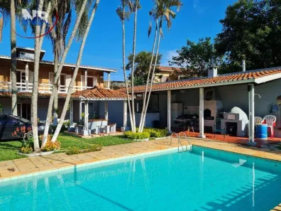 Fazenda/Sítio com 4 Quartos à venda, 1200m² no Jd Belvedere do Lago, Serra Negra