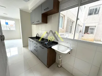 Apartamento com 2 Quartos à venda, 38m² no Guaraituba, Colombo