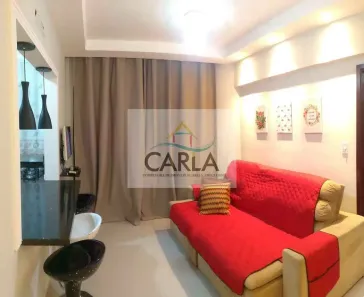 Apartamento com 1 Quarto à venda, 45m² no Jardim Enseada, Guarujá