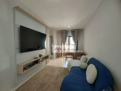 Apartamento com 2 Quartos à venda, 51m² no Ortizes, Valinhos