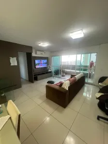 Apartamento com 3 Quartos para alugar, 129m² no Renascença, São Luís