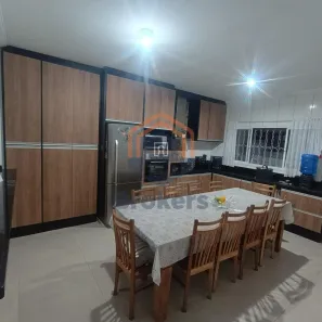 Sobrado com 3 Quartos à venda, 342m² no Parque Internacional, Campo Limpo Paulista