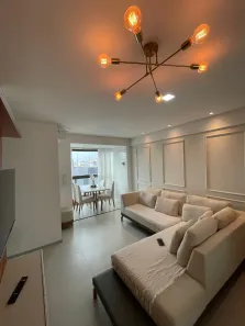 Apartamento com 2 Quartos para alugar, 59m² no Poço, Maceió