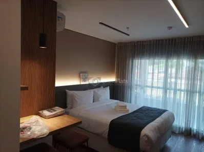 Flat com 1 Quarto para alugar, 30m² no Vila Mariana, São Paulo