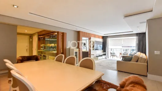 Apartamento com 3 Quartos à venda, 126m² no Vila Izabel, Curitiba