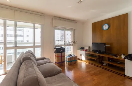 Apartamento com 3 Quartos à venda, 130m² no Vila Olímpia, São Paulo