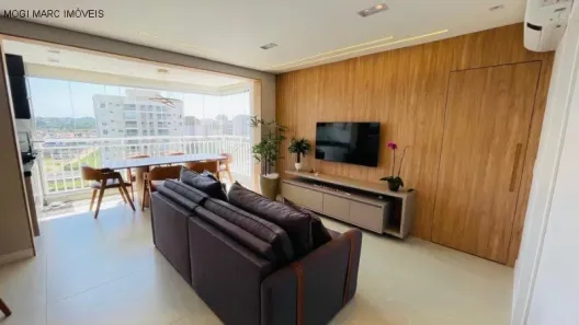 Apartamento com 3 Quartos à venda, 91m² no Cézar de Souza, Mogi das Cruzes