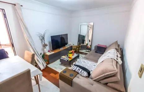 Apartamento com 2 Quartos à venda, 63m² no Cambuí, Campinas
