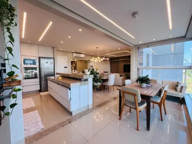 Apartamento com 4 Quartos à venda, 114m² no Plano Diretor Norte, Palmas