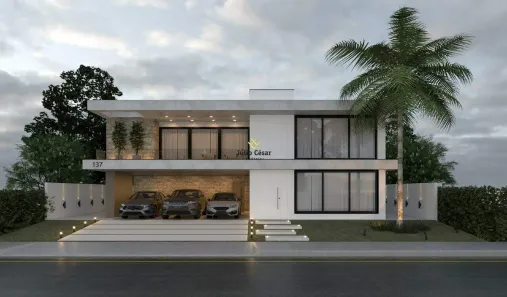 Casa com 5 Quartos à venda, 519m² no João Antônio Gonçalves, Divinópolis