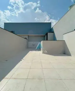Cobertura com 2 Quartos à venda, 92m² no Vila Príncipe de Gales, Santo André