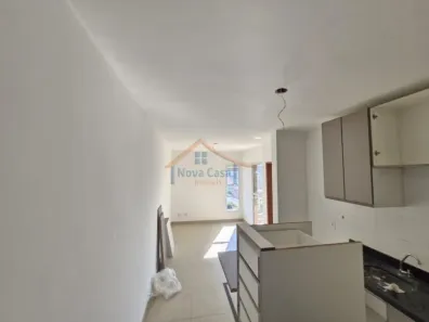 Kitnet com 1 Quarto para alugar, 35m² no Ribeirânia, Ribeirão Preto
