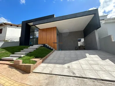 Casa de Condomínio com 3 Quartos à venda, 160m² no Santa Cruz, Gravataí