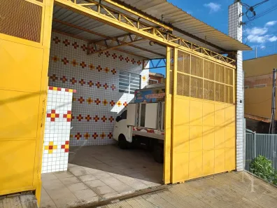 Prédio Comercial com 3 Quartos para venda ou aluguel, 805m² no Jardim Vera Cruz(Zona Leste), São Paulo