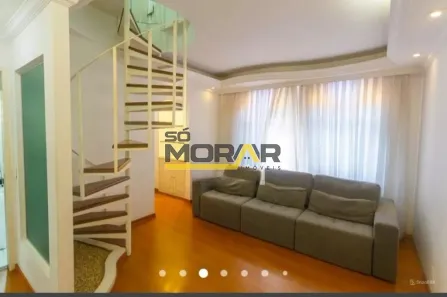 Cobertura com 3 Quartos à venda, 140m² no Sagrada Família, Belo Horizonte