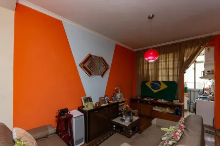 Apartamento com 2 Quartos à venda, 51m² no Santa Cecília, São Paulo