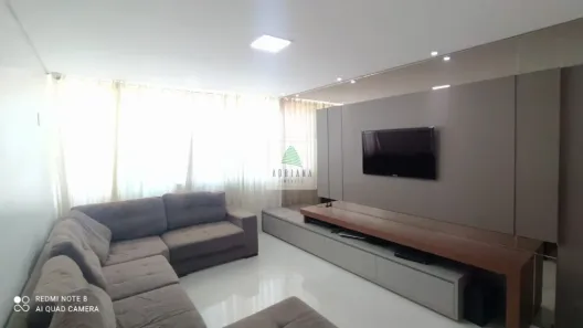 Apartamento com 3 Quartos para alugar, 133m² no Centro, Anápolis