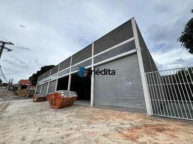 Galpão/Depósito/Armazém para alugar, 250m² no Jardim Novo Mundo, Goiânia