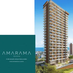 Apartamento com 1 Quarto à venda, 20m² no Barra, Salvador
