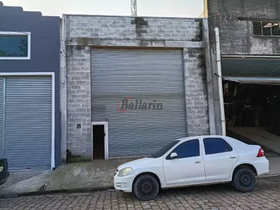 Galpão/Depósito/Armazém para alugar, 156m² no Capuava, Mauá