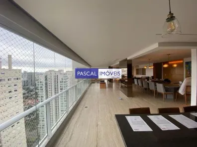Apartamento com 4 Quartos à venda, 375m² no Campo Belo, São Paulo