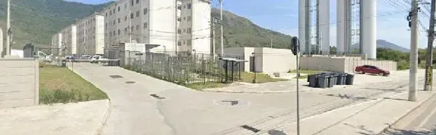 Apartamento com 2 Quartos à venda, 40m² no Cabuçu, Nova Iguaçu