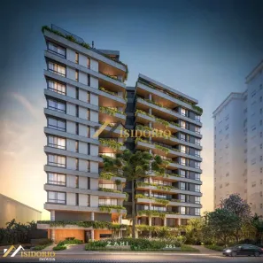Apartamento com 3 Quartos à venda, 219m² no Batel, Curitiba