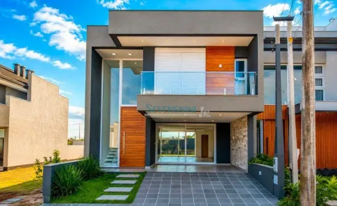 Casa de Condomínio com 3 Quartos à venda, 182m² no Central Park, Cachoeirinha