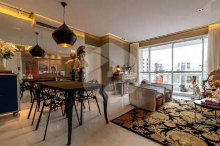 Apartamento com 4 Quartos à venda, 163m² no Cambuí, Campinas