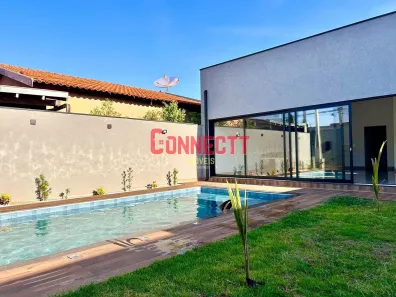 Casa com 3 Quartos à venda, 190m² no Parque Residencial Cândido Portinari, Ribeirão Preto