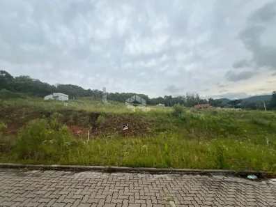 Lote/Terreno à venda, 454m² no Aliança, Santa Cruz do Sul