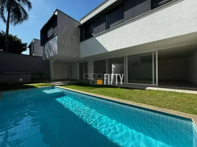Casa de Condomínio com 4 Quartos à venda, 450m² no Campo Belo, São Paulo